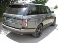 2019 Corris Gray Metallic Land Rover Range Rover HSE  photo #7