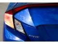 2019 Agean Blue Metallic Honda Civic Sport Coupe  photo #7