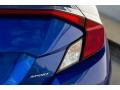 2019 Agean Blue Metallic Honda Civic Sport Coupe  photo #8