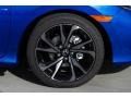 2019 Agean Blue Metallic Honda Civic Sport Coupe  photo #12