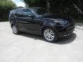 Santorini Black Metallic 2019 Land Rover Discovery HSE