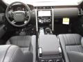 2019 Santorini Black Metallic Land Rover Discovery HSE  photo #4