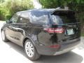 2019 Santorini Black Metallic Land Rover Discovery HSE  photo #12