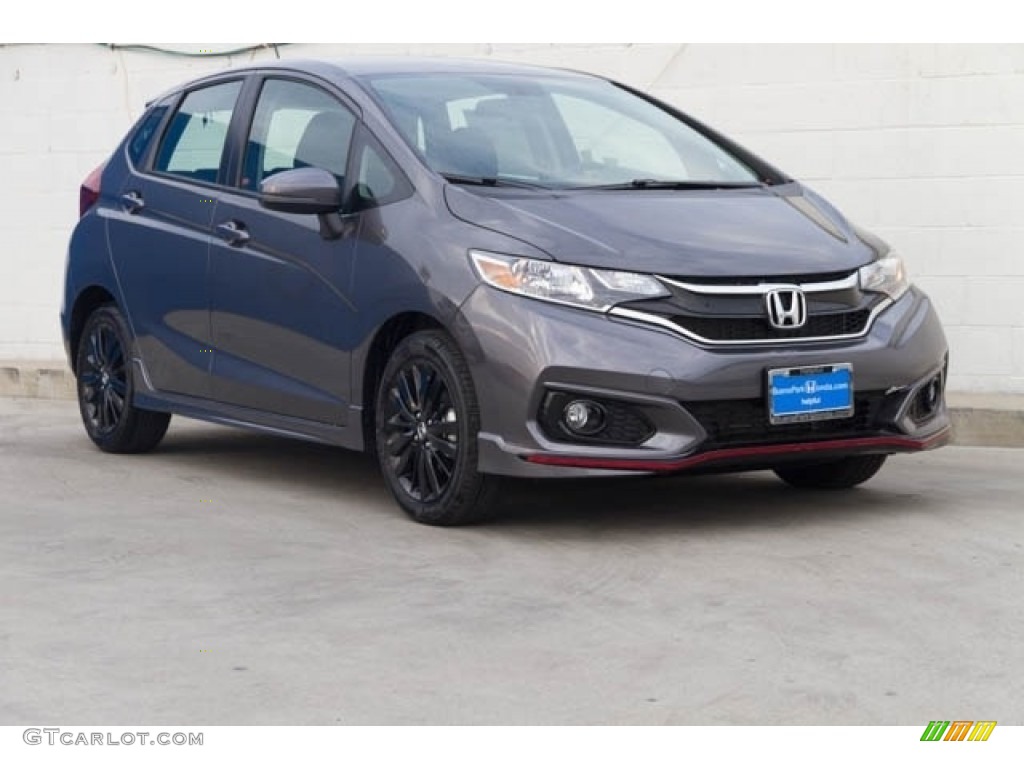 2019 Honda Fit Sport Exterior Photos