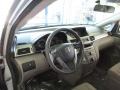 2014 Alabaster Silver Metallic Honda Odyssey LX  photo #26