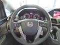 2014 Alabaster Silver Metallic Honda Odyssey LX  photo #28