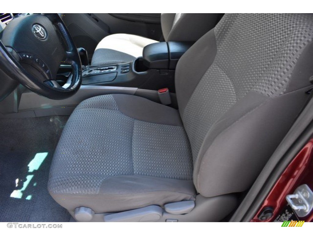 2007 4Runner SR5 4x4 - Salsa Red Pearl / Stone photo #11
