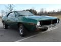  1971 Javelin SST Brillant Green Poly