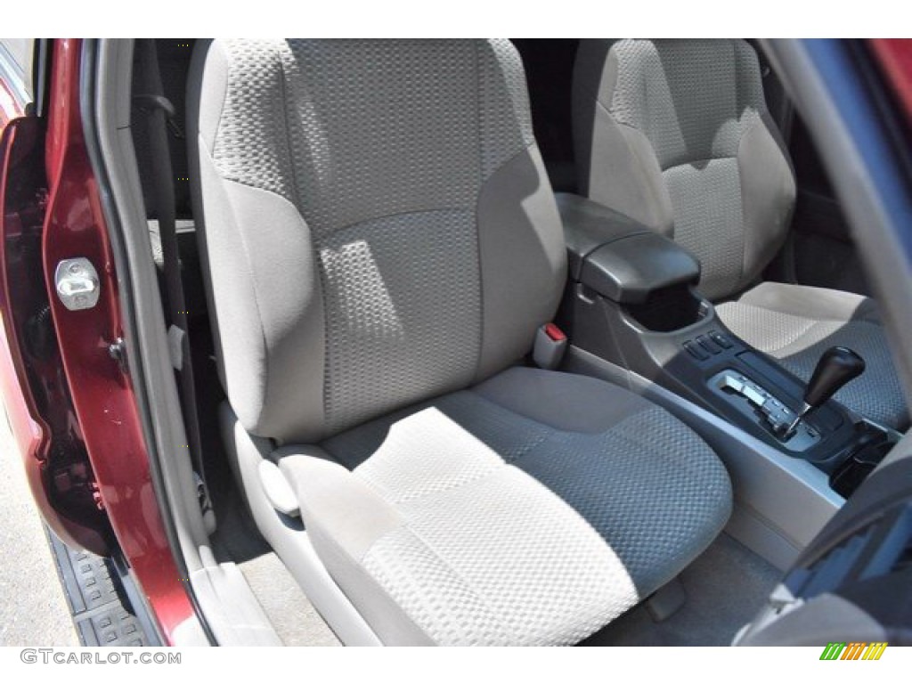 2007 4Runner SR5 4x4 - Salsa Red Pearl / Stone photo #19