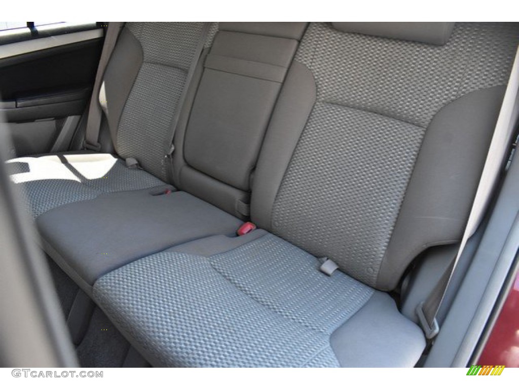 2007 4Runner SR5 4x4 - Salsa Red Pearl / Stone photo #22