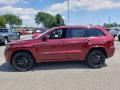 Velvet Red Pearl - Grand Cherokee Altitude 4x4 Photo No. 3