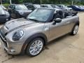  2019 Convertible Cooper S Melting Silver