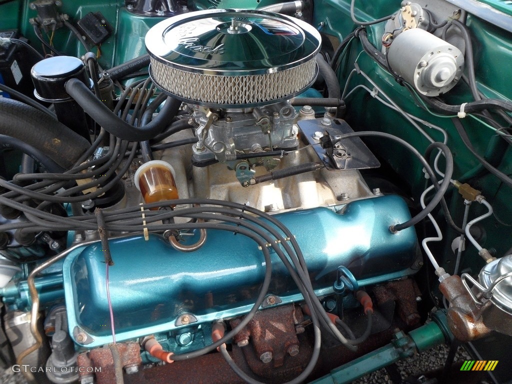 1971 Javelin SST - Brillant Green Poly / Black photo #27