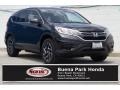 Crystal Black Pearl - CR-V SE Photo No. 1