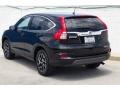 Crystal Black Pearl - CR-V SE Photo No. 2
