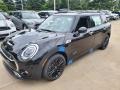 2019 Midnight Black Mini Clubman Cooper S All4  photo #4