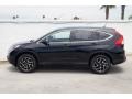 Crystal Black Pearl - CR-V SE Photo No. 10