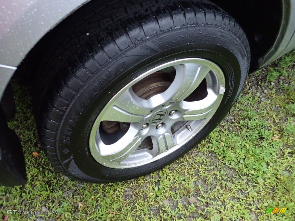 2015 Pilot EX-L 4WD - Alabaster Silver Metallic / Black photo #5