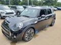Midnight Black - Hardtop Cooper S 4 Door Photo No. 4