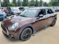  2019 Clubman Cooper Pure Burgundy