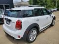 2019 Light White Mini Countryman Cooper S All4  photo #2