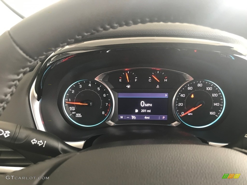 2020 Chevrolet Traverse LT Gauges Photo #134396677