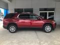 Cajun Red Tintcoat - Traverse LT Photo No. 2