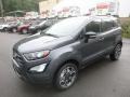 Smoke Metallic - EcoSport SES 4WD Photo No. 5
