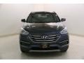 2017 Marlin Blue Hyundai Santa Fe Sport FWD  photo #2