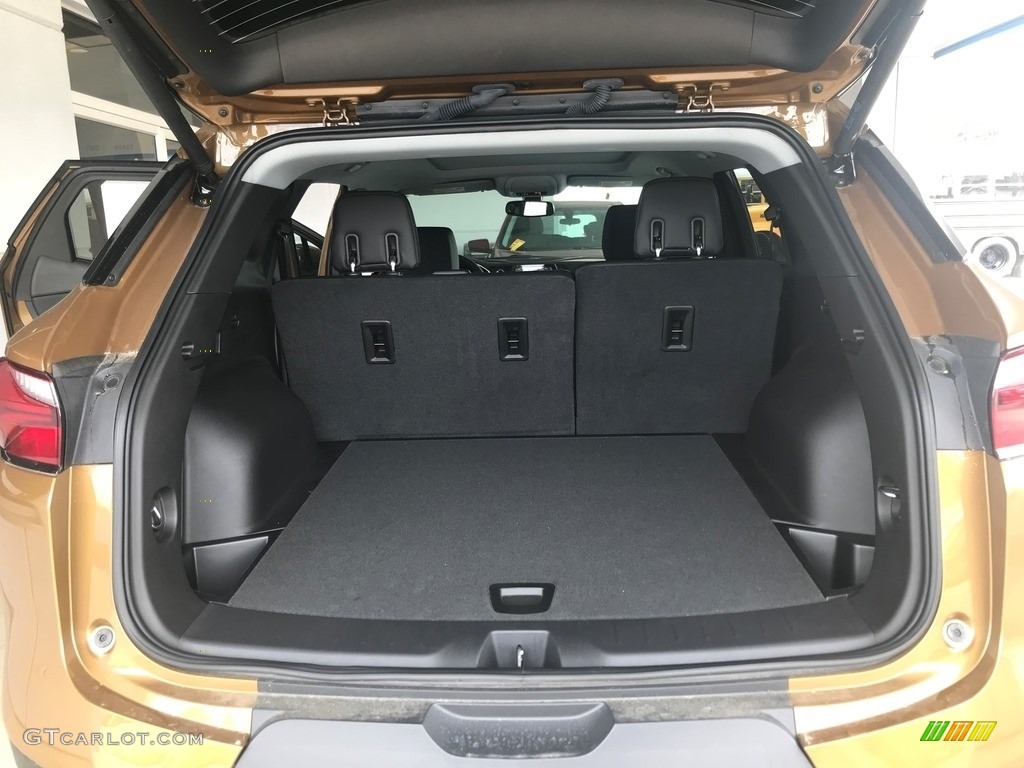 2019 Chevrolet Blazer 3.6L Leather Trunk Photos