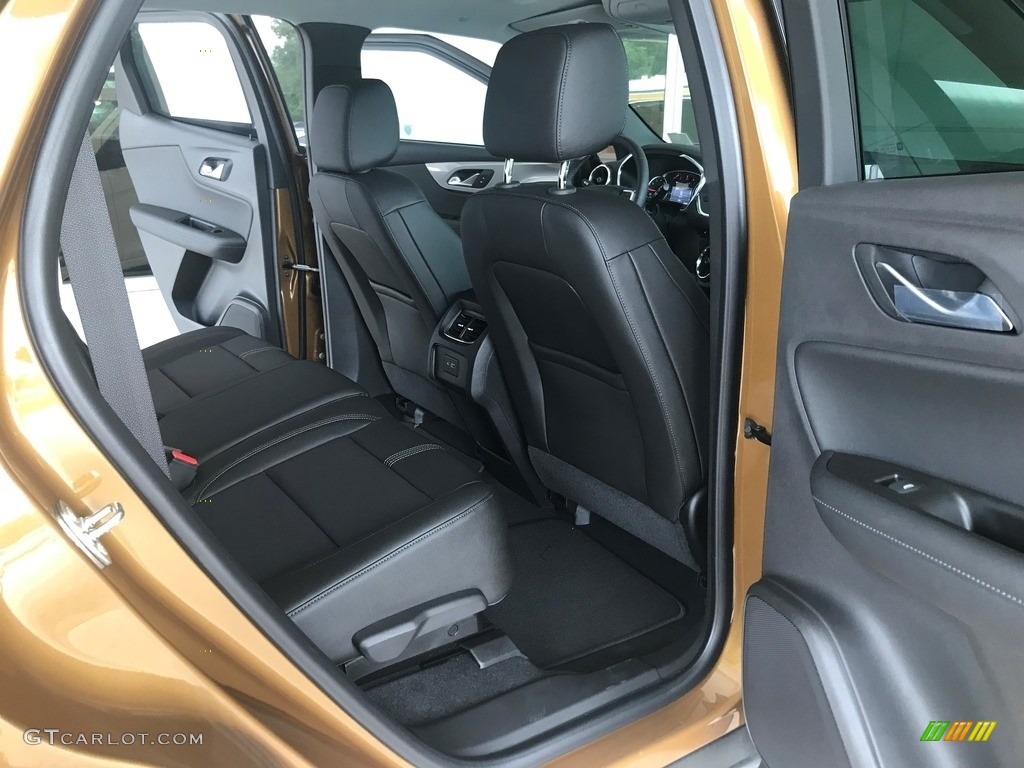 2019 Chevrolet Blazer 3.6L Leather Interior Color Photos