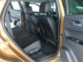 2019 Chevrolet Blazer Jet Black Interior Rear Seat Photo
