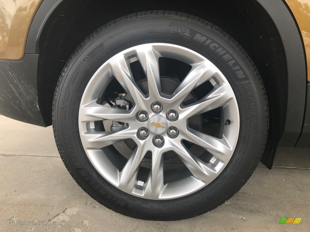 2019 Chevrolet Blazer 3.6L Leather Wheel Photos