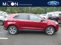 Ruby Red - Edge SEL AWD Photo No. 1