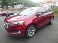 Ruby Red - Edge SEL AWD Photo No. 5