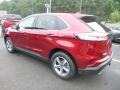 Ruby Red - Edge SEL AWD Photo No. 6