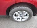 Ruby Red - Edge SEL AWD Photo No. 7