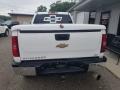 Summit White - Silverado 2500HD LTZ Crew Cab 4x4 Photo No. 4