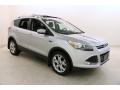 2014 Ingot Silver Ford Escape Titanium 2.0L EcoBoost 4WD  photo #1