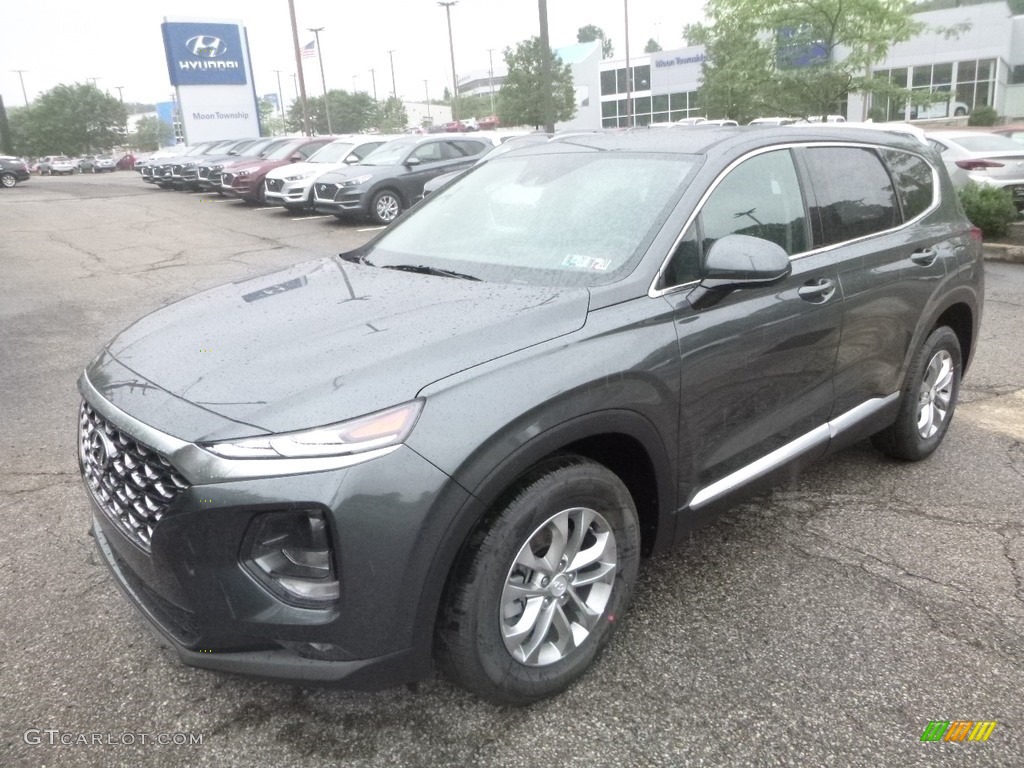 Rainforest 2020 Hyundai Santa Fe SEL AWD Exterior Photo #134397985