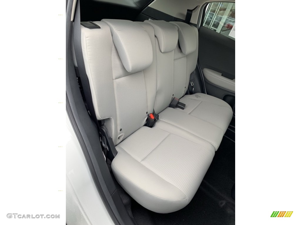 2019 HR-V EX AWD - Platinum White Pearl / Gray photo #24