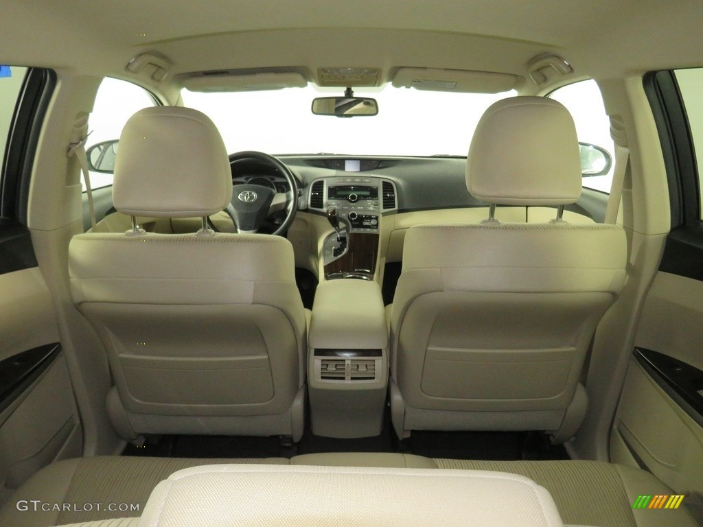 2009 Venza I4 - Sunset Bronze Mica / Gray photo #15