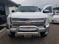 2008 Summit White Chevrolet Silverado 2500HD LTZ Crew Cab 4x4  photo #34