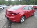 Scarlet Red Pearl - Elantra SEL Photo No. 2