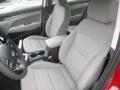 Gray Front Seat Photo for 2020 Hyundai Elantra #134399155