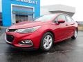 Cajun Red Tintcoat - Cruze LT Photo No. 2