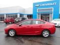 Cajun Red Tintcoat - Cruze LT Photo No. 3