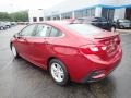 Cajun Red Tintcoat - Cruze LT Photo No. 4
