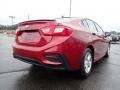 Cajun Red Tintcoat - Cruze LT Photo No. 8
