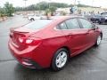 Cajun Red Tintcoat - Cruze LT Photo No. 9